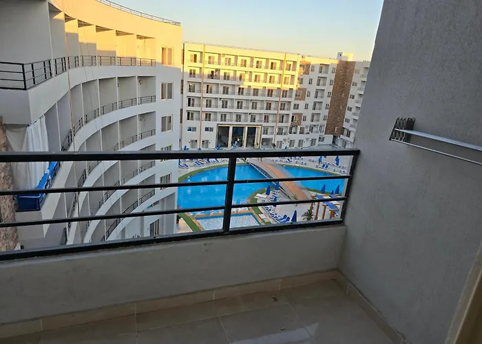 Apartament z 2 sypialniami
