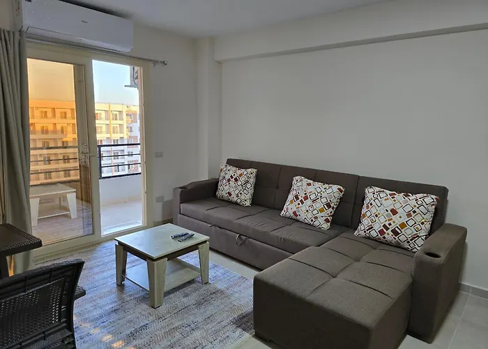 Apartament z 2 sypialniami